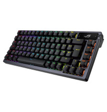 Asus Tastatur ROG Azoth Gaming Tastatur franz  Layout