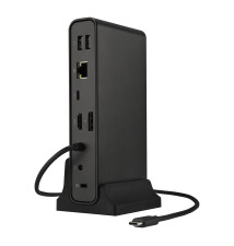 ASUS Docking   DC300   USB C Triple Display   150W