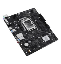 MB ASUS PRIME H610M R SI               Intel 1700 DDR5 mATX 