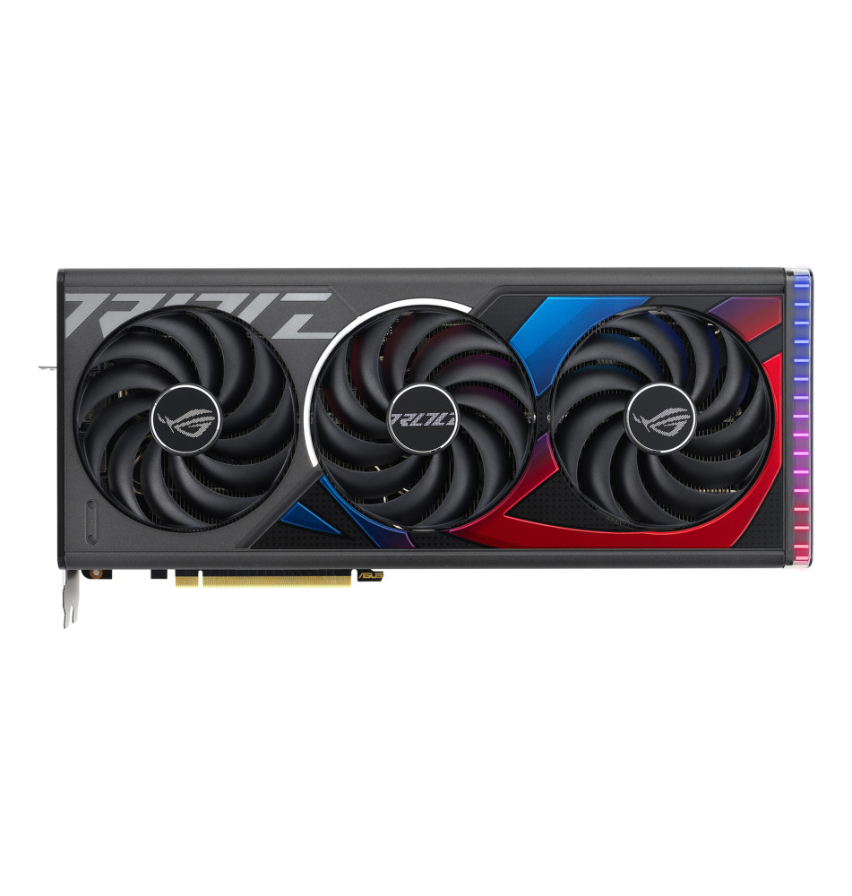  RTX 4070 TI SUPER 16G   ROG STRIX OC GDDRX6 256