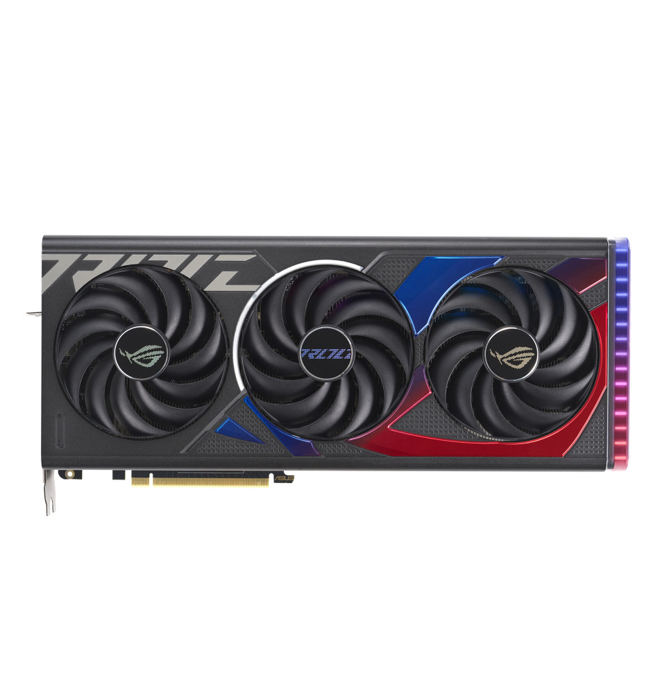  RTX 4070 SUPER ROG STRI X OC 12G GDDRX6 192bit