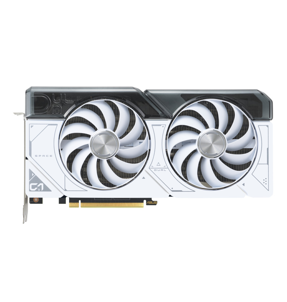 ASUS DUAL RTX4070S O12G WHITE 12GB GDDR6X HDMI DP