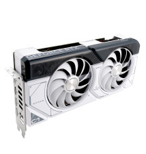 ASUS DUAL RTX4070S O12G WHITE 12GB GDDR6X HDMI DP