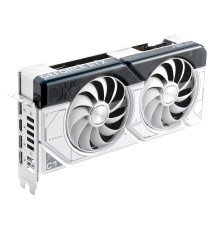 ASUS DUAL RTX4070S O12G WHITE 12GB GDDR6X HDMI DP