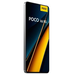 Xiaomi Poco X6 Pro 5G 6.67" Dual SIM 8GB/256GB (Cinzento) - MZB0FVFEU