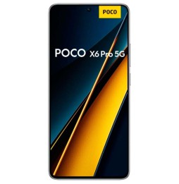 Xiaomi Poco X6 Pro 5G 6.67" Dual SIM 8GB/256GB (Cinzento) - MZB0FVFEU