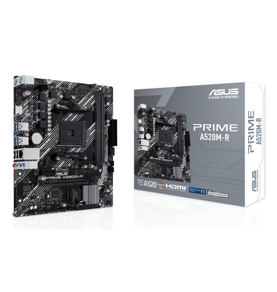 MB ASUS PRIME A520M R                     AMD AM4 DDR4 mATX 