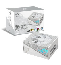 Asus Netzteil ROG Strix 1000 Gold Aura White Edition Netztei