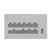 Asus Netzteil ROG Strix 1000 Gold Aura White Edition Netztei
