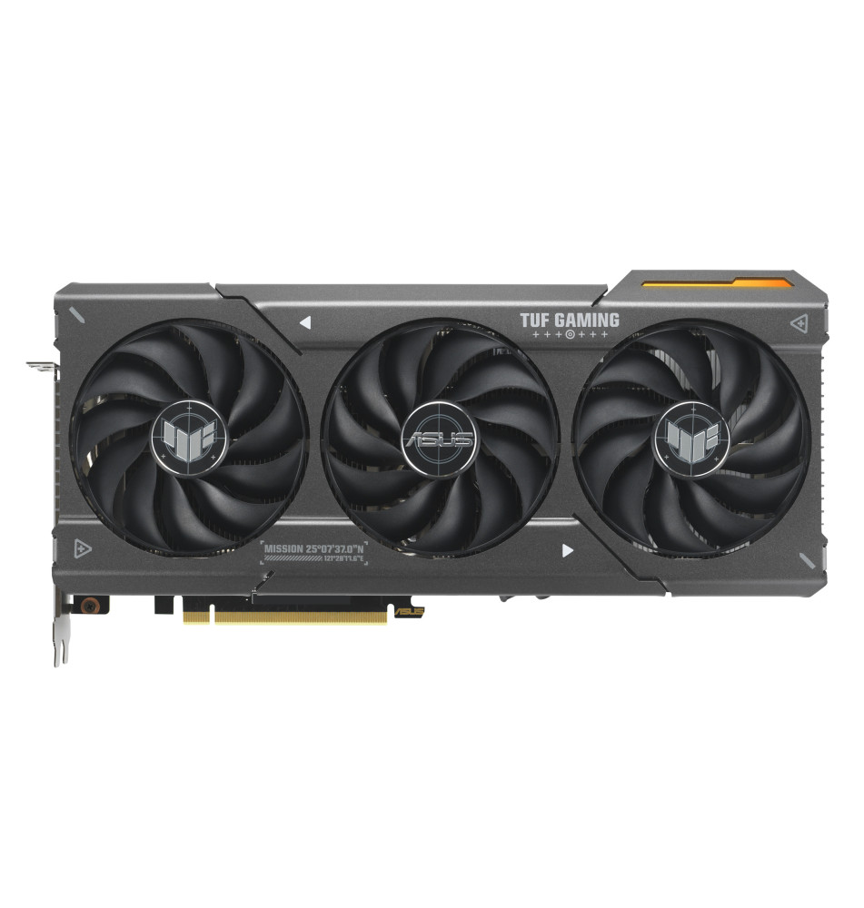  RX 7600XT TUF GAMING OC 16GB GDDR6 128bit 3DP
