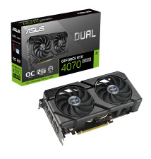  RTX 4070 SUPER EVO OC   12G GDDRX6 192bit