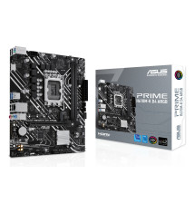 MB ASUS PRIME H610M K D4 ARGB          Intel 1700 DDR4 mATX 