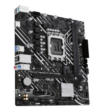 MB ASUS PRIME H610M K D4 ARGB          Intel 1700 DDR4 mATX 
