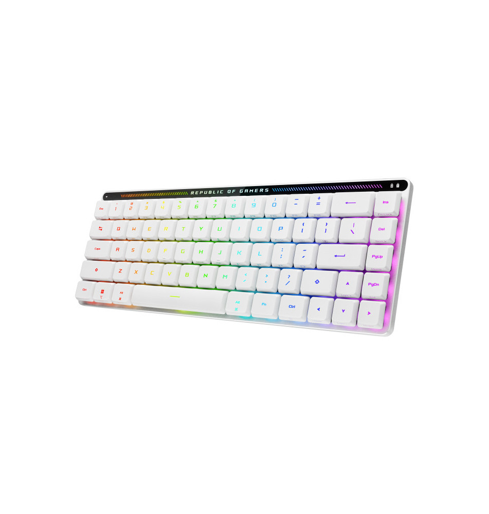 Asus Tastatur ROG Falchion RX LP Gaming Tastatur franz  Lay