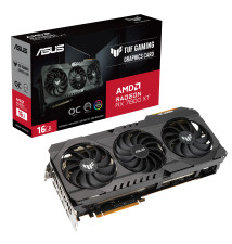  RX 7800 XT TUF GAMING   OG OC 16GB GDDR6 128bit