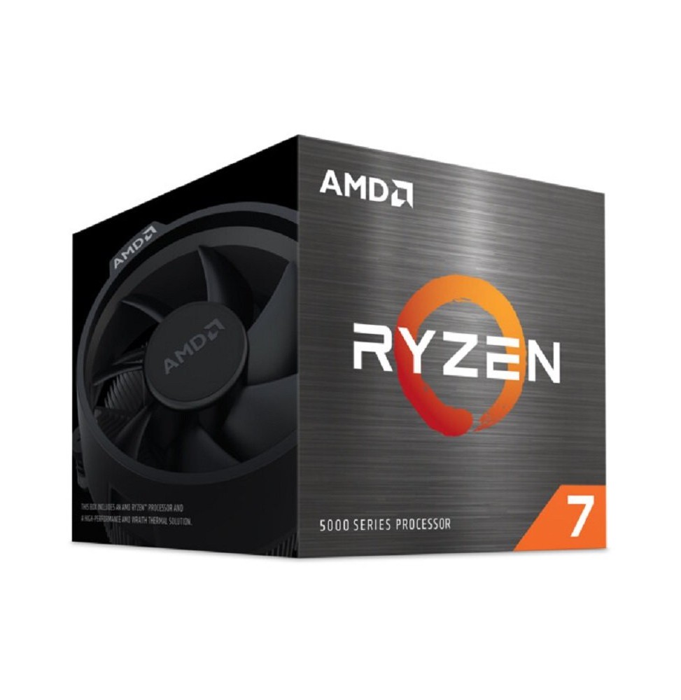 Processador AMD Ryzen 7 5700X3D 8-Core