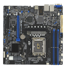 ASUS P13R M         microATX  1x LGA 1700 DDR5  2x1G  ASMB11