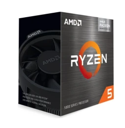 Processador AMD Ryzen 5 5600GT 6-Core 3.6GHz C/ Turbo 4.6GHz 19MB Cache SktAM4 100-100001488BOX