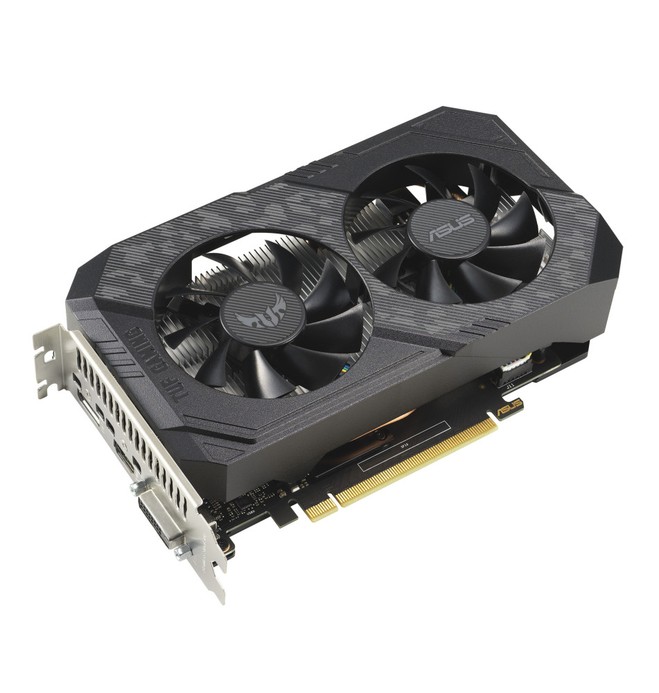  GTX 1650 V2 TUF GAMING  OC 4GB GDDR6 128bit HDM
