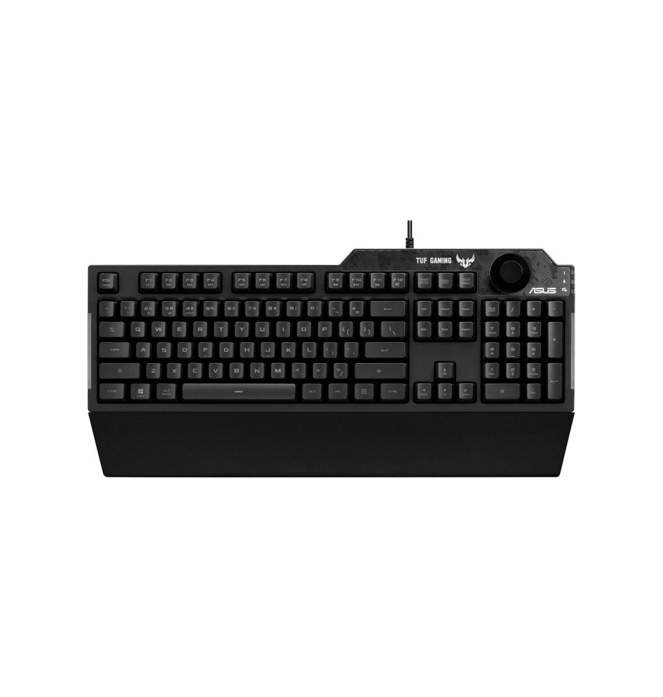 Asus Tastatur TUF K1 Gaming Keyboard dt  Layout dt 