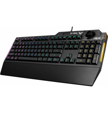 Asus Tastatur TUF K1 Gaming Keyboard dt  Layout dt 