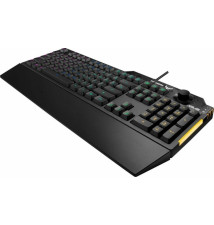 Asus Tastatur TUF K1 Gaming Keyboard dt  Layout dt 