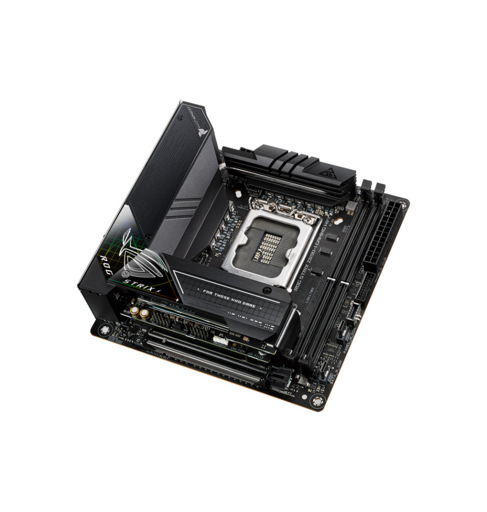 MB ASUS ROG STRIX Z690 I GAMING WIFI   Intel 1700 DDR5 mITX 