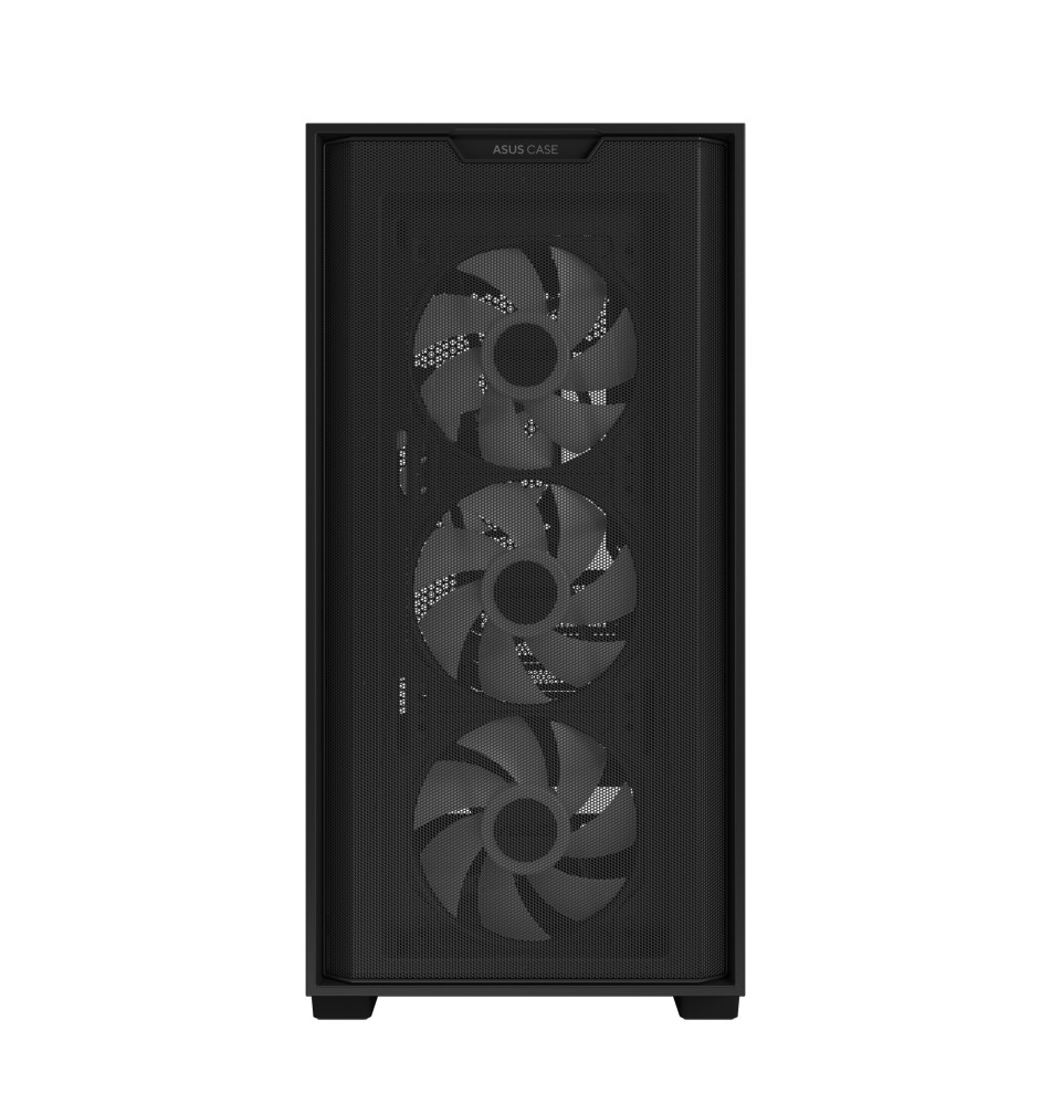 Asus Geh A21 PLUS TG ARGB BLACK