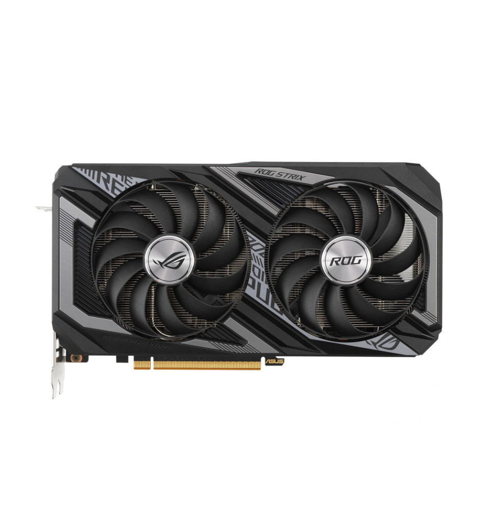 ASUS ROG STRIX RX6650XT O8G V2 GAMING 8GB GDDR6 HDMI DP