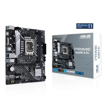 MB ASUS PRIME B660M K D4               Intel 1700 DDR4 mATX 