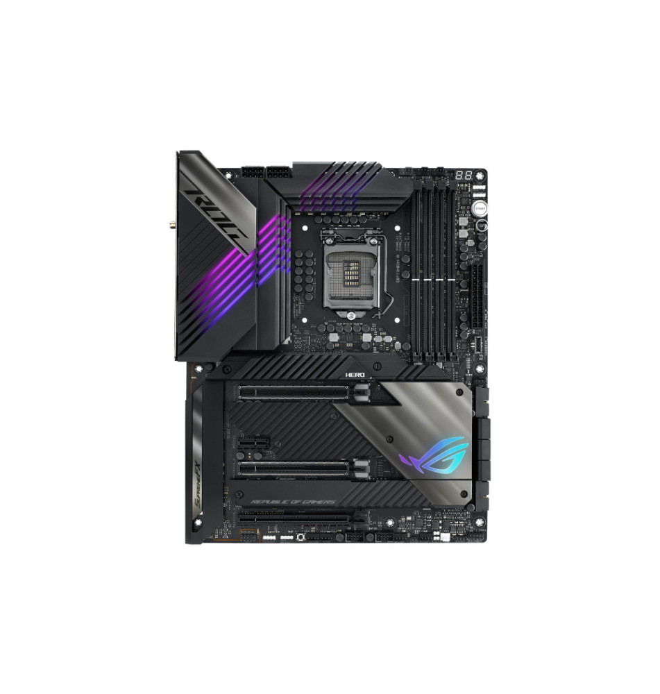 MB ASUS ROG MAXIMUS XIII HERO           Intel 1200 DDR4 ATX 