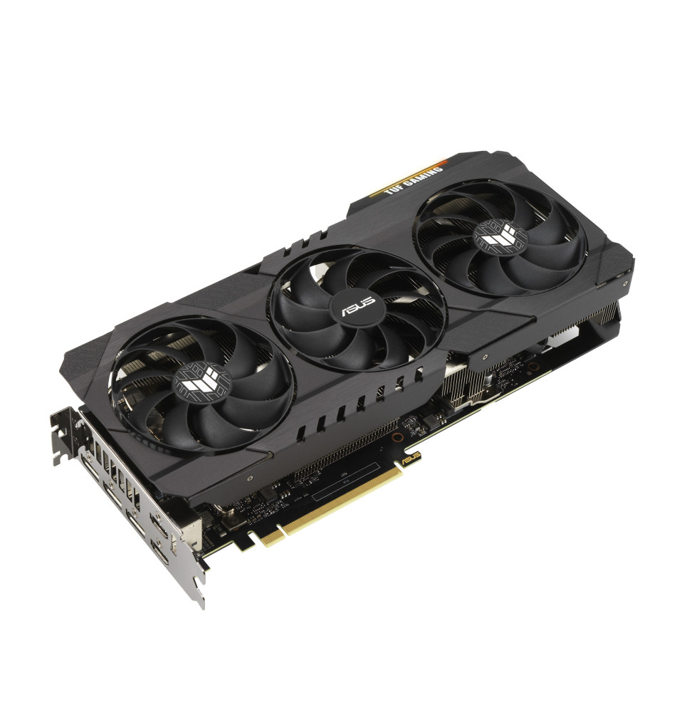 ASUS TUF RTX3070TI O8G V2 GAMING 8GB GDDR6X HDMI DP