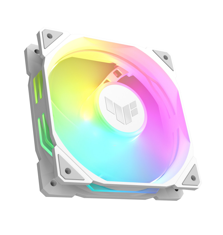 ASUS L fter TUF GAMING TR120 FAN ARGB REV WHT