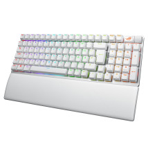 Asus Tastatur ROG Strix Scope II 96 WL Tastatur dt  WHT