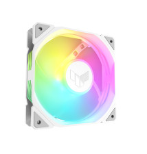 ASUS L fter TUF GAMING TR120 FAN ARGB REV WHT