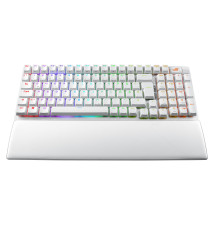 Asus Tastatur ROG Strix Scope II 96 WL Tastatur dt  WHT