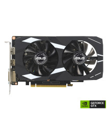 ASUS DUAL GTX1630 O4G                4GB DVI HDMI DP Active 
