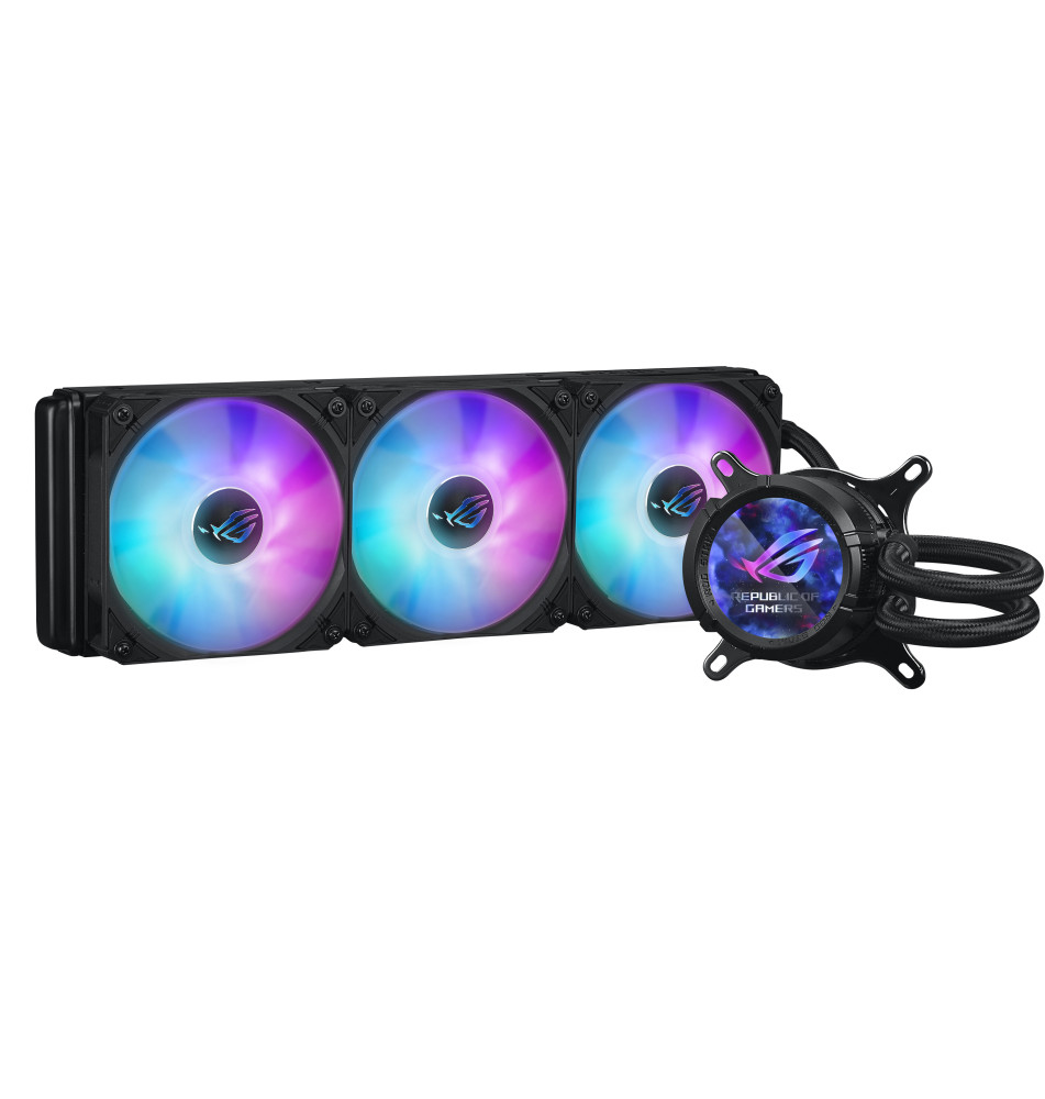 Asus WAK ROG STRIX LC III 360 ARGB LCD
