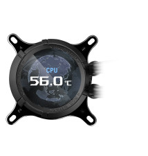 Asus WAK ROG STRIX LC III 360 ARGB LCD