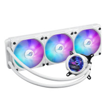 Asus WAK ROG STRIX LC III 360 ARGB LCD WHT