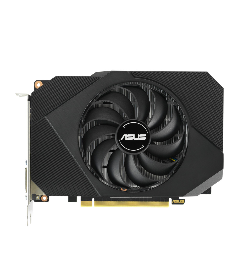 ASUS PH GTX1630 4G                   4GB DVI HDMI DP Active 