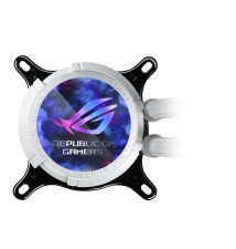 Asus WAK ROG STRIX LC III 360 ARGB LCD WHT