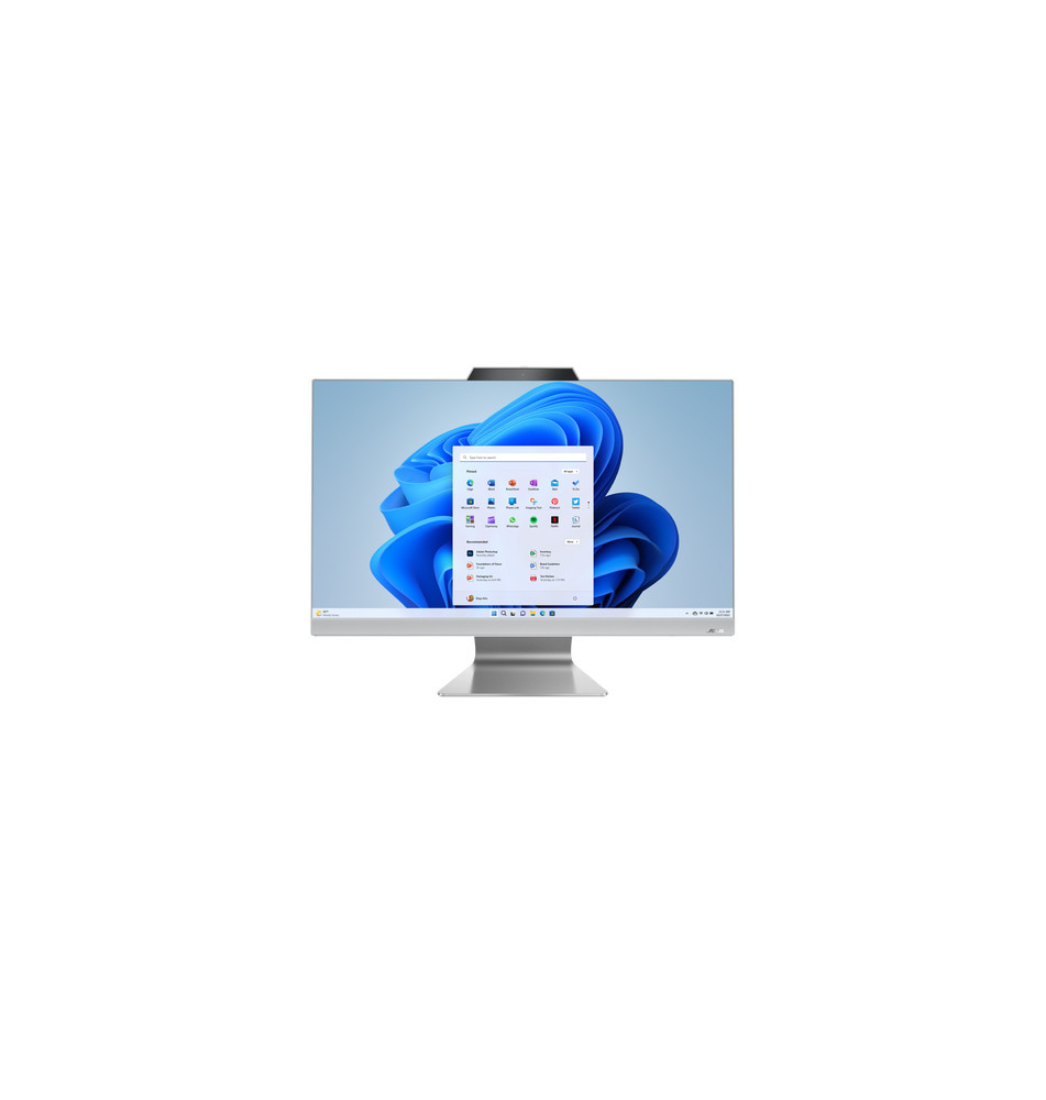 ASUS Zen AiO 27  R5 7520U 16 1TB  white M3702WFAK WPE037W W11H