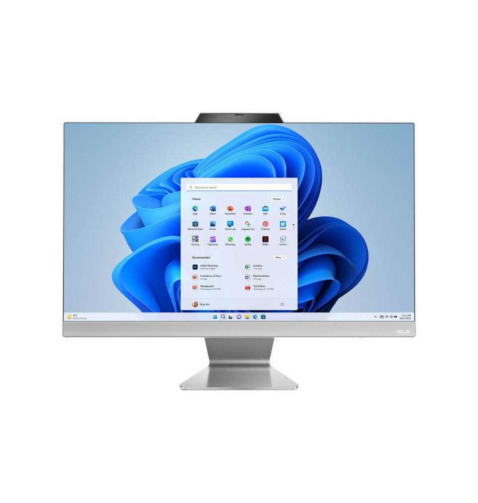 ASUS Zen AiO 24  i7 1355P 16GB   1TB M 2   A3402WVAK WPC160W W11H