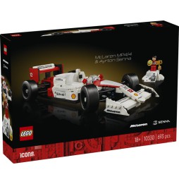 10330 McLaren MP4/4 e Ayrton Senna V29