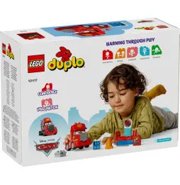 LEGO Duplo Mack na Corrida V29 - 10417