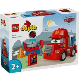 LEGO Duplo Mack na Corrida V29 - 10417