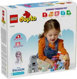 LEGO Duplo Elsa e Bruni na Floresta Encantada V29 - 10418