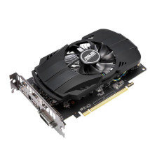 ASUS PH RX550 4G EVO 4GB GDDR5 HDMI DP DVI D