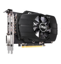 ASUS PH RX550 4G EVO 4GB GDDR5 HDMI DP DVI D